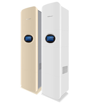 H602Plus Cabinet Fresh Air Purifier