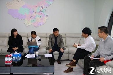 ZOL Interview with Kinghonor Wen Mingxun