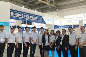 Kinghonor high popularity into the focus of Beijing HVAC Exhibition